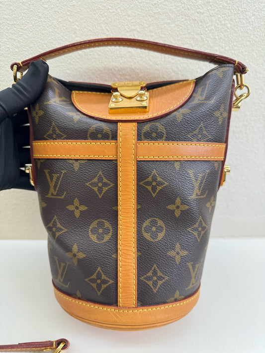 Louis Vuitton - Other - Leather - Brown - (small)