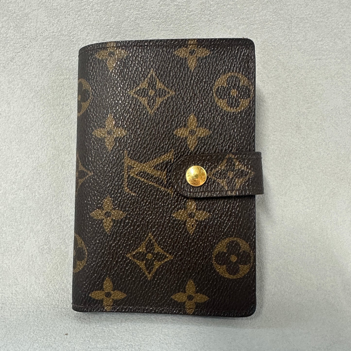 Louis Vuitton - Other - Leather - Brown - (small)