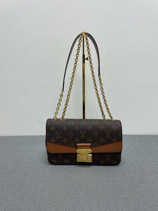 Louis Vuitton - Other - Leather - Brown - (Small)