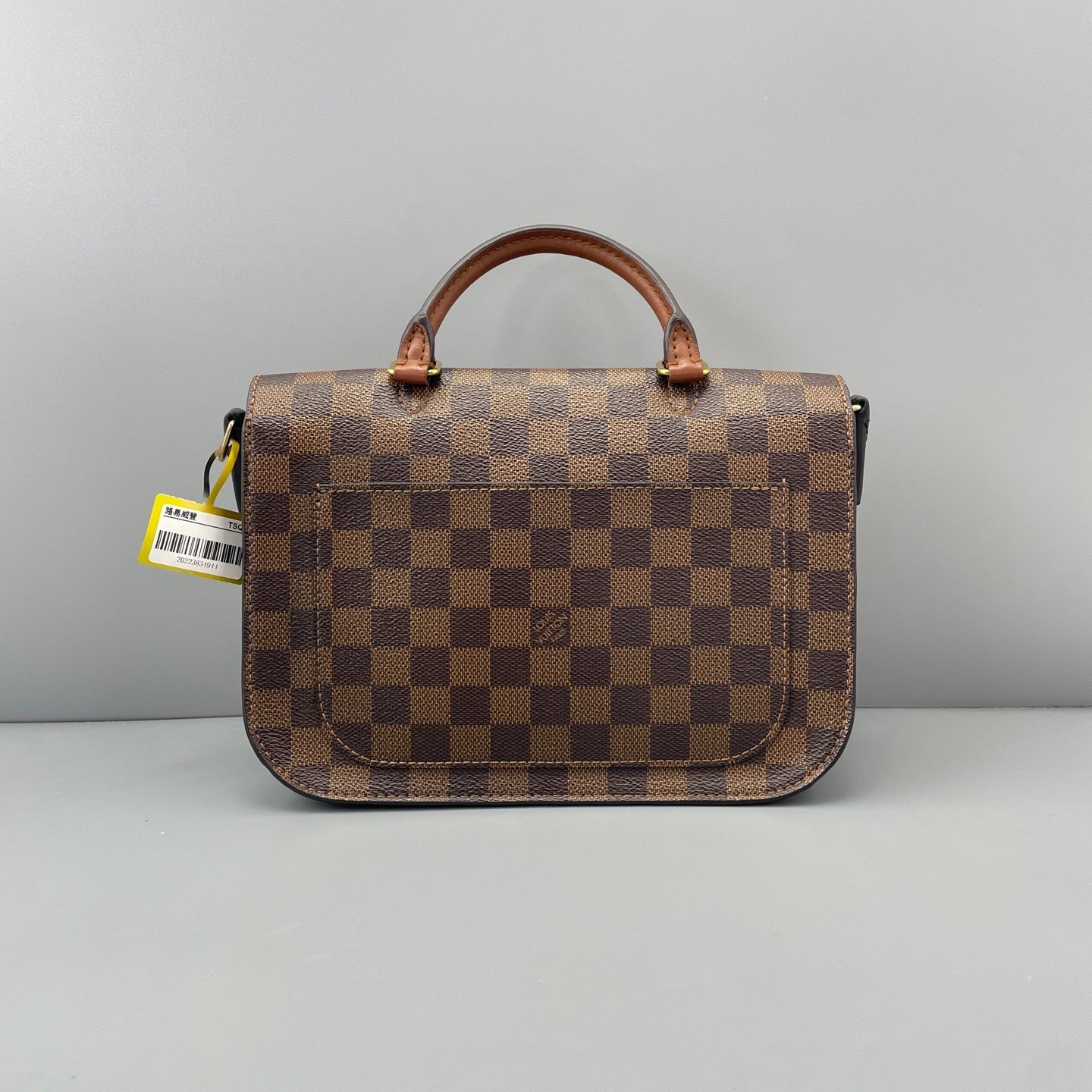 Louis Vuitton - Other - Leather - Brown - (small)