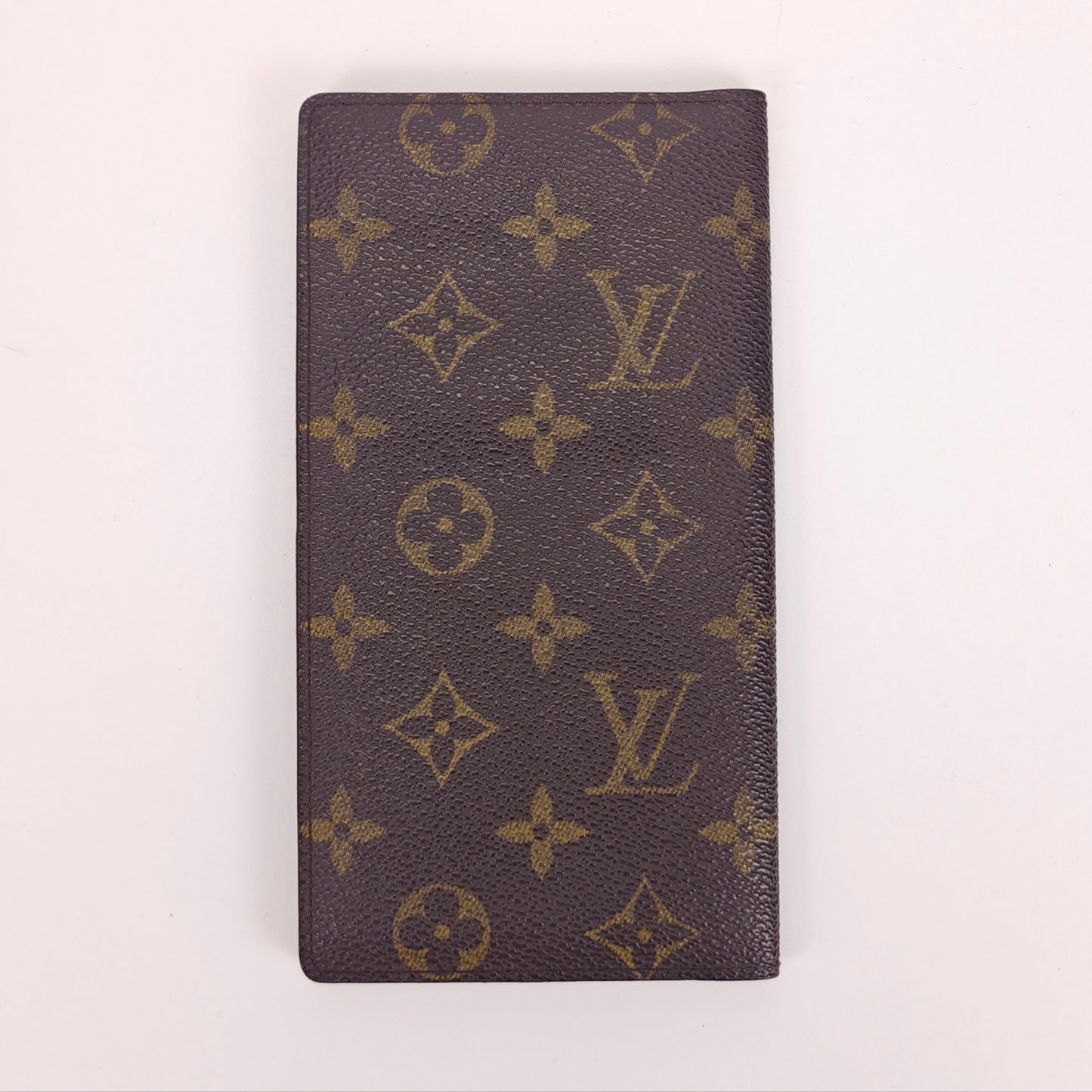 Louis Vuitton - Other - Leather - Brown - (small)