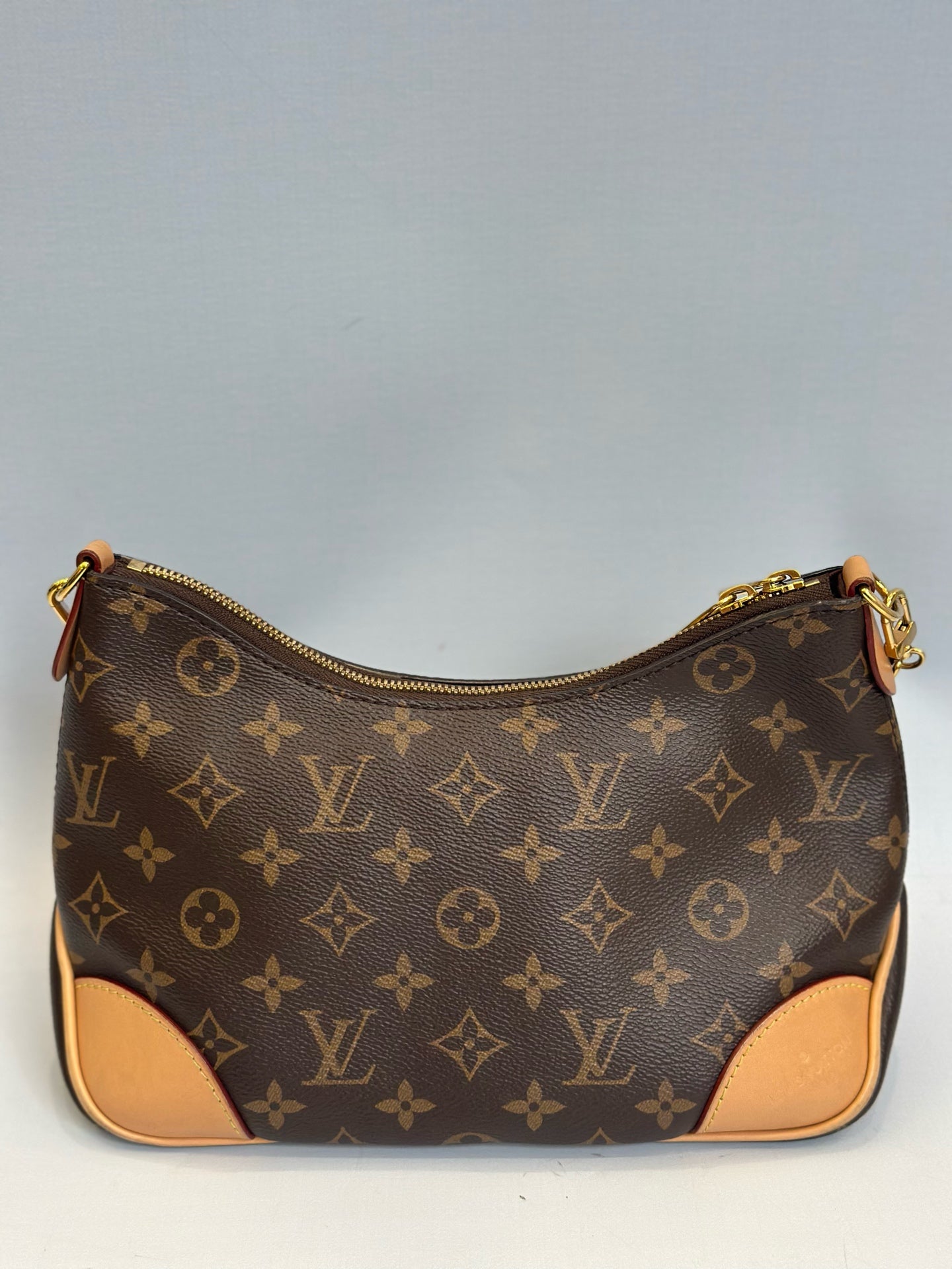 Louis Vuitton - Other - Leather - Brown - (small)