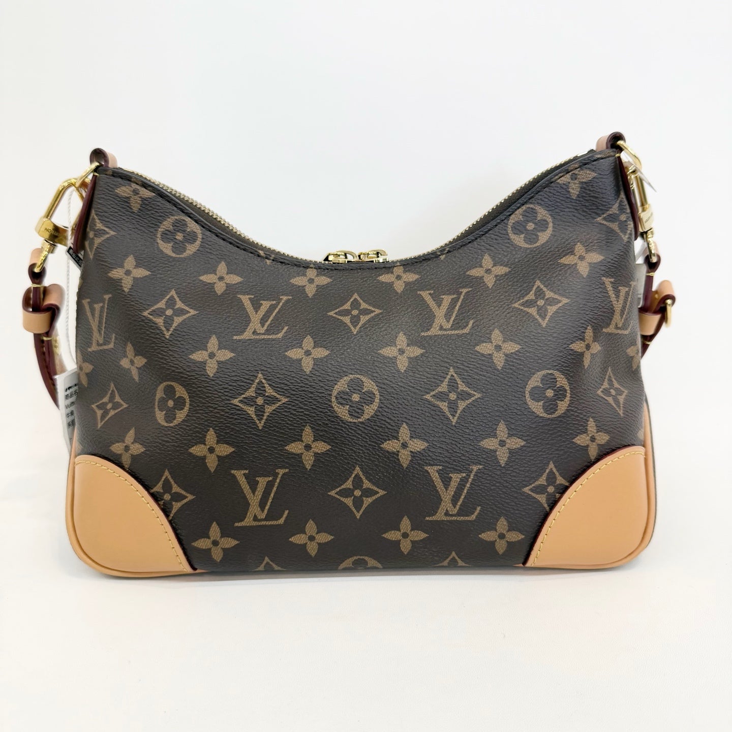 Louis Vuitton - Other - Leather - Brown - (small)