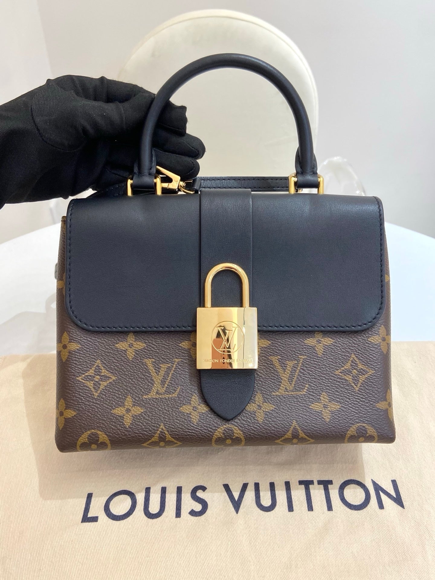 Louis Vuitton - Other - Leather - Brown - (small)