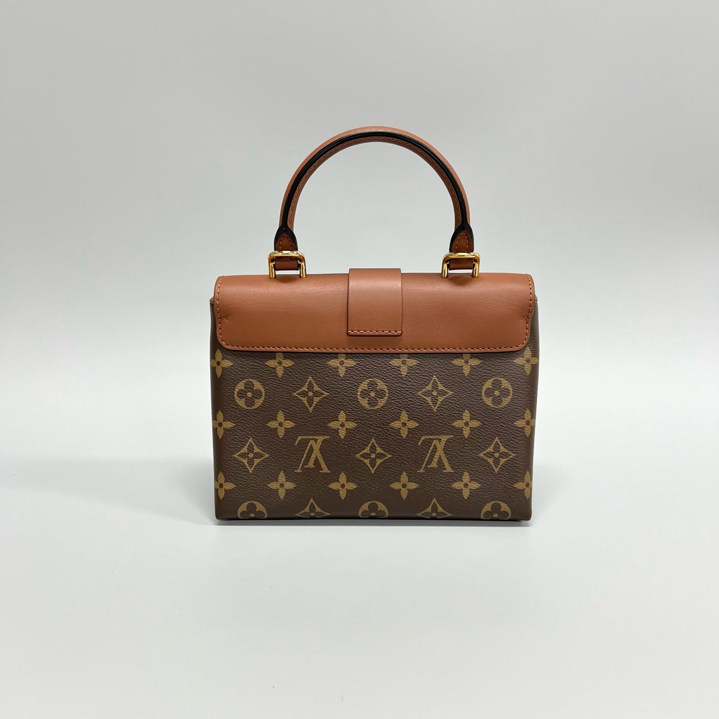 Louis Vuitton - Other - Leather - Brown - (small)
