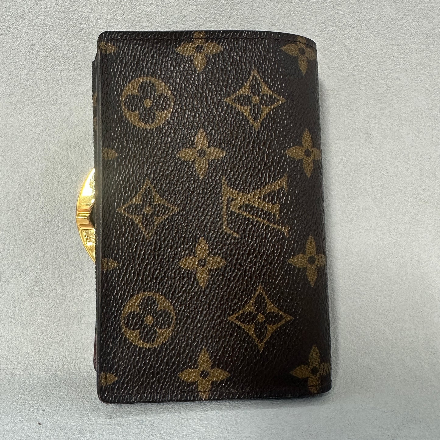 Louis Vuitton - Other - Leather - Brown - (small)