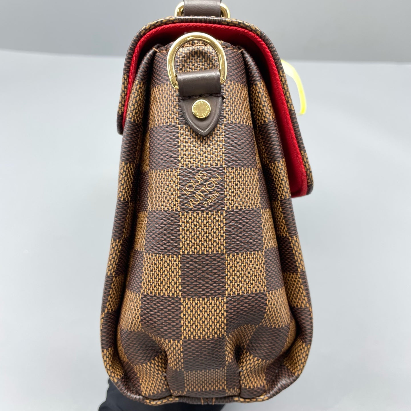 Louis Vuitton - Other - Leather - Brown - (small)