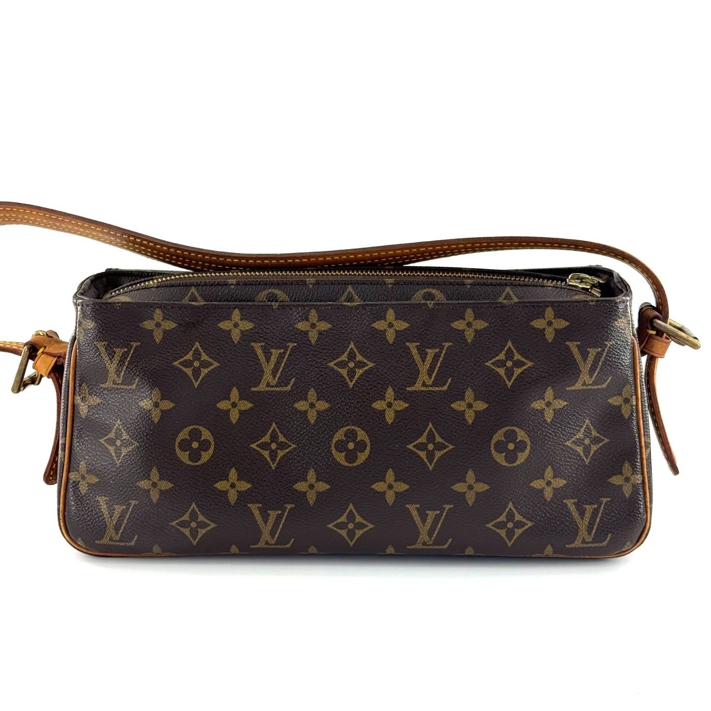 Louis Vuitton - Other - Leather - Brown - (small)