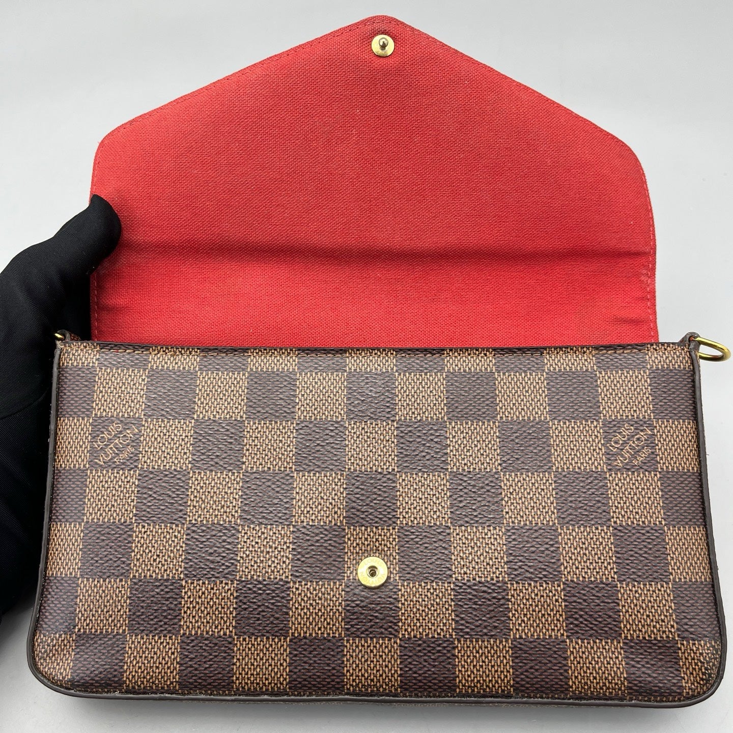 Louis Vuitton - Other - Leather - Brown - (small)