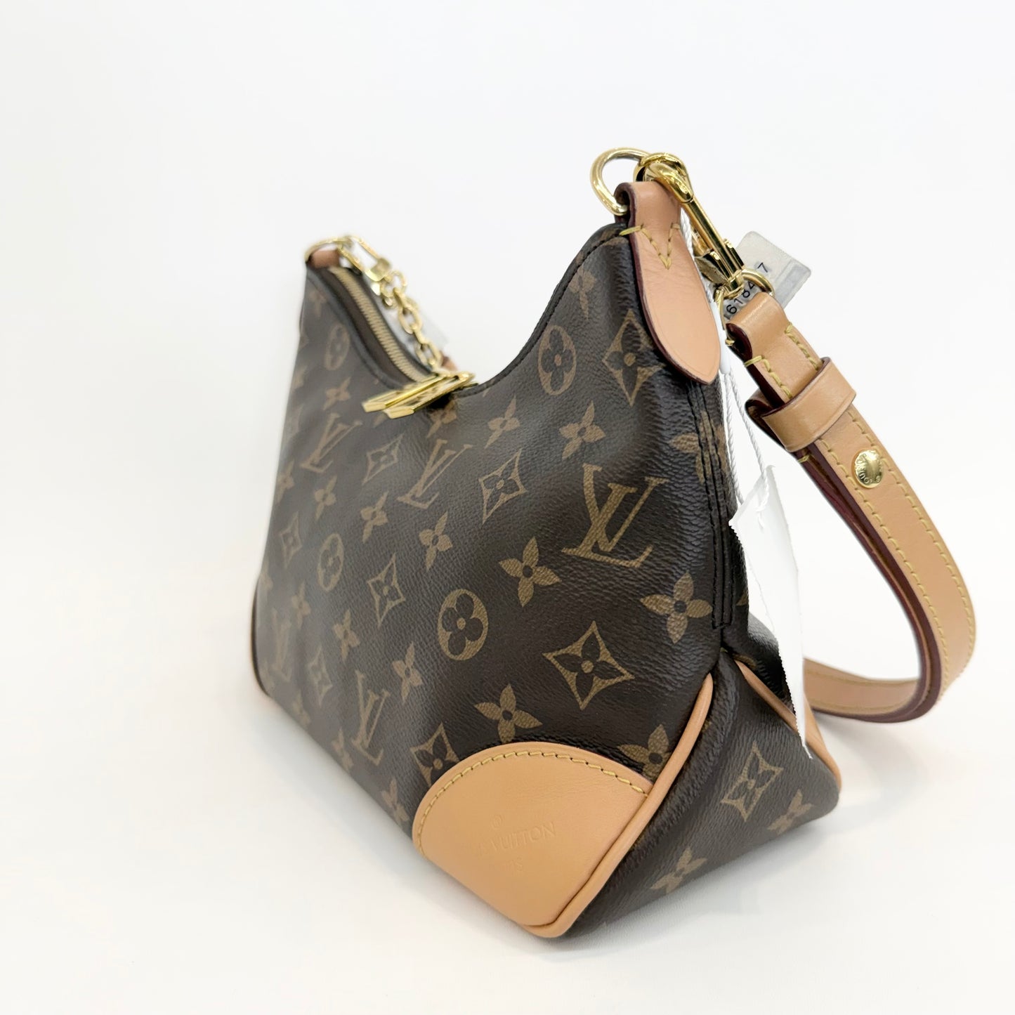 Louis Vuitton - Other - Leather - Brown - (small)