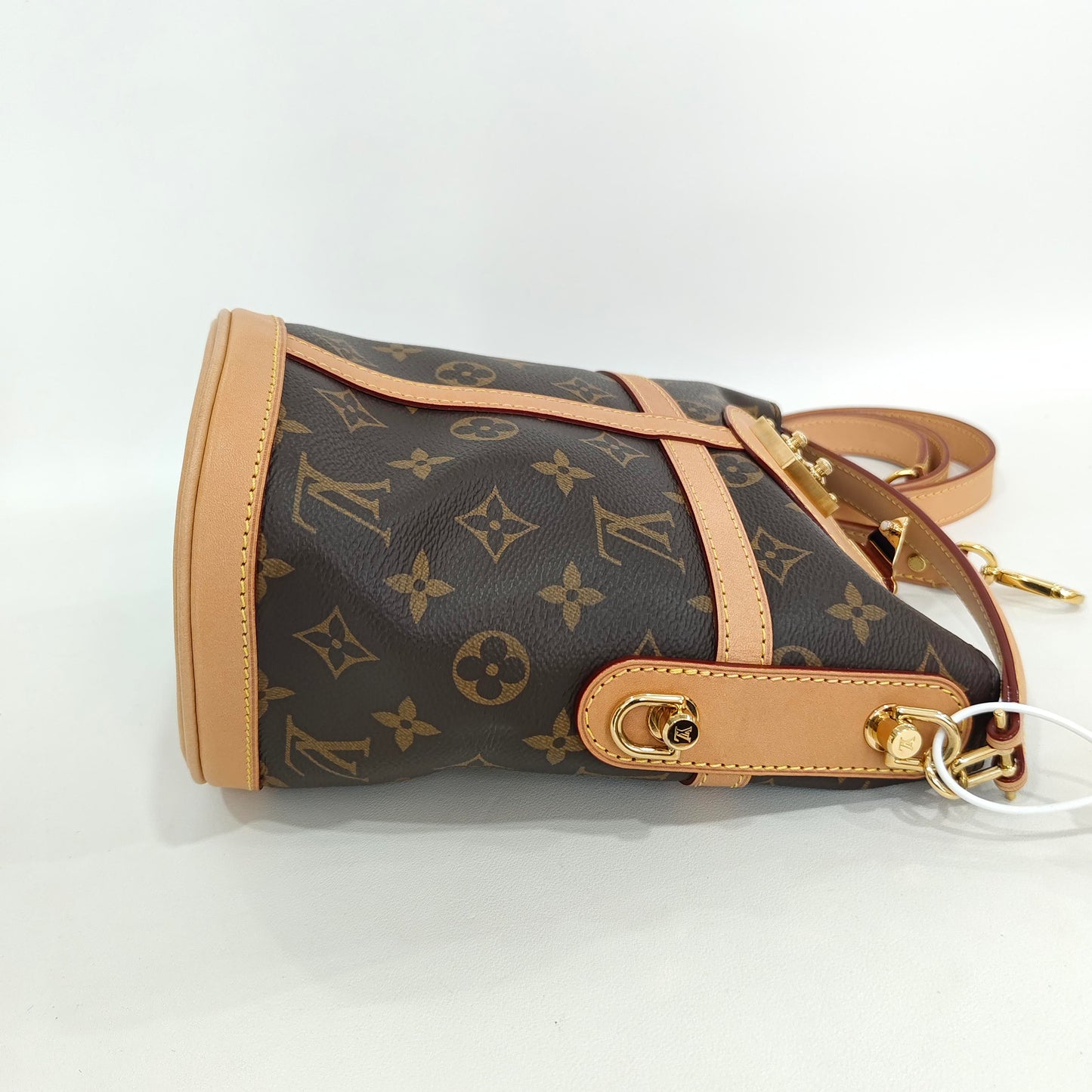 Louis Vuitton - Other - Leather - Brown - (small)