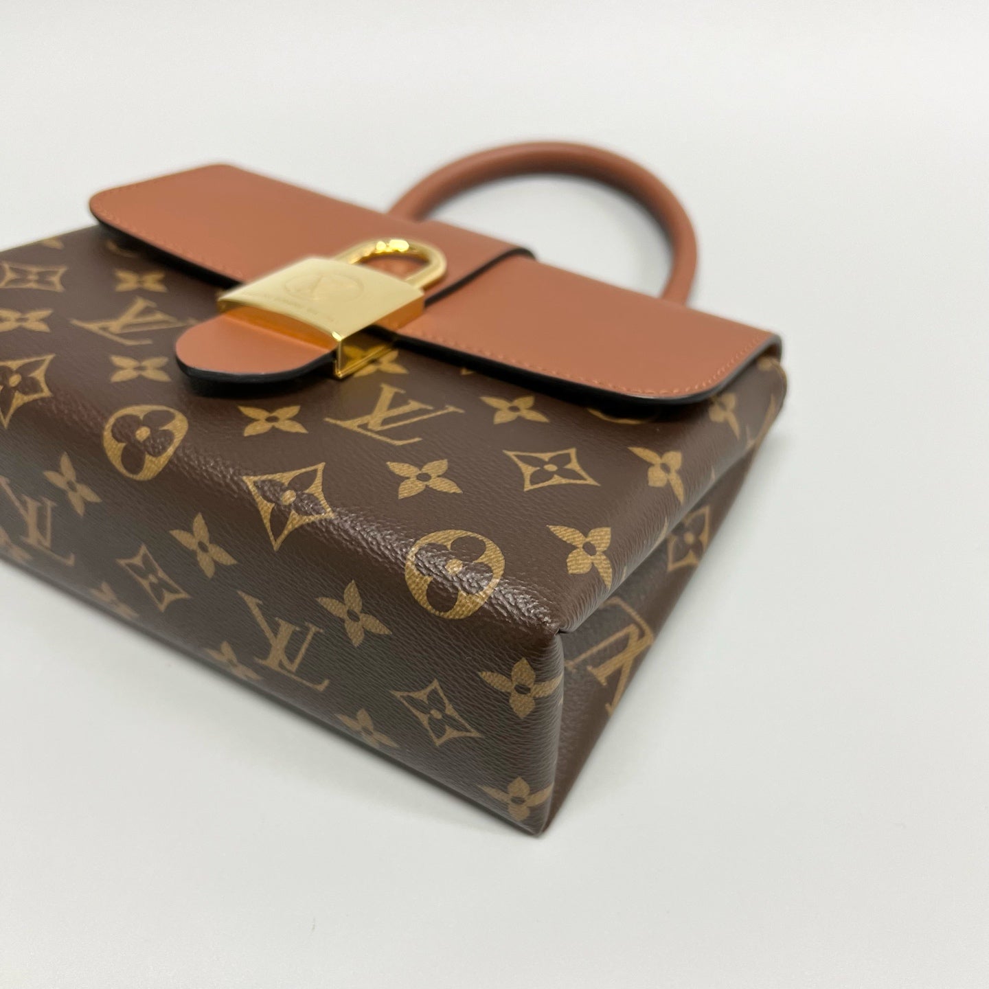 Louis Vuitton - Other - Leather - Brown - (small)