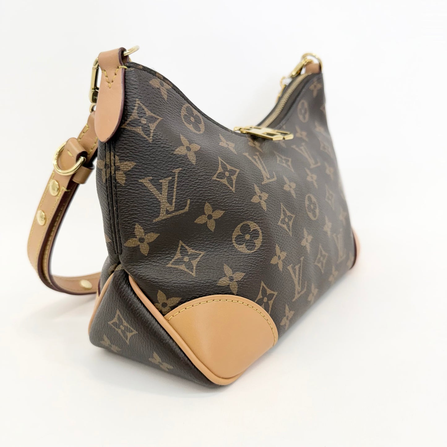 Louis Vuitton - Other - Leather - Brown - (small)