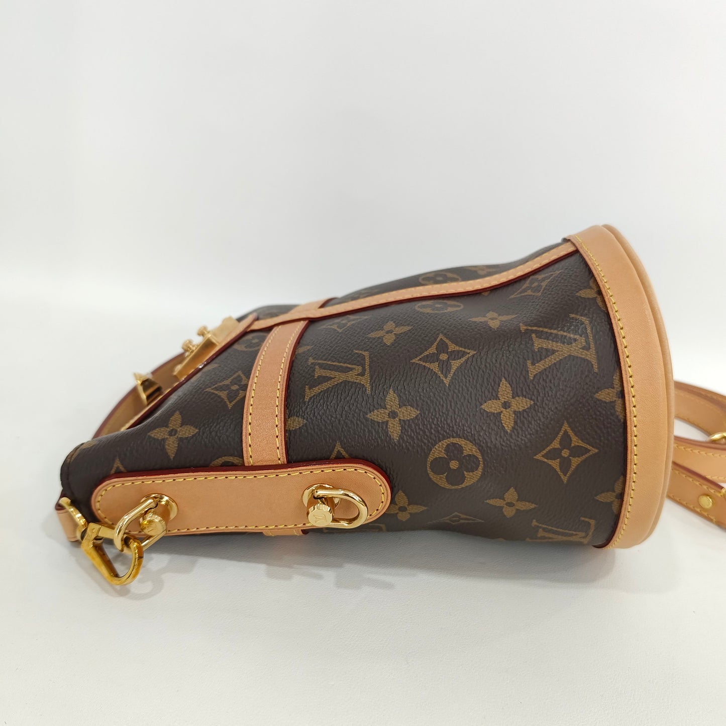 Louis Vuitton - Other - Leather - Brown - (small)