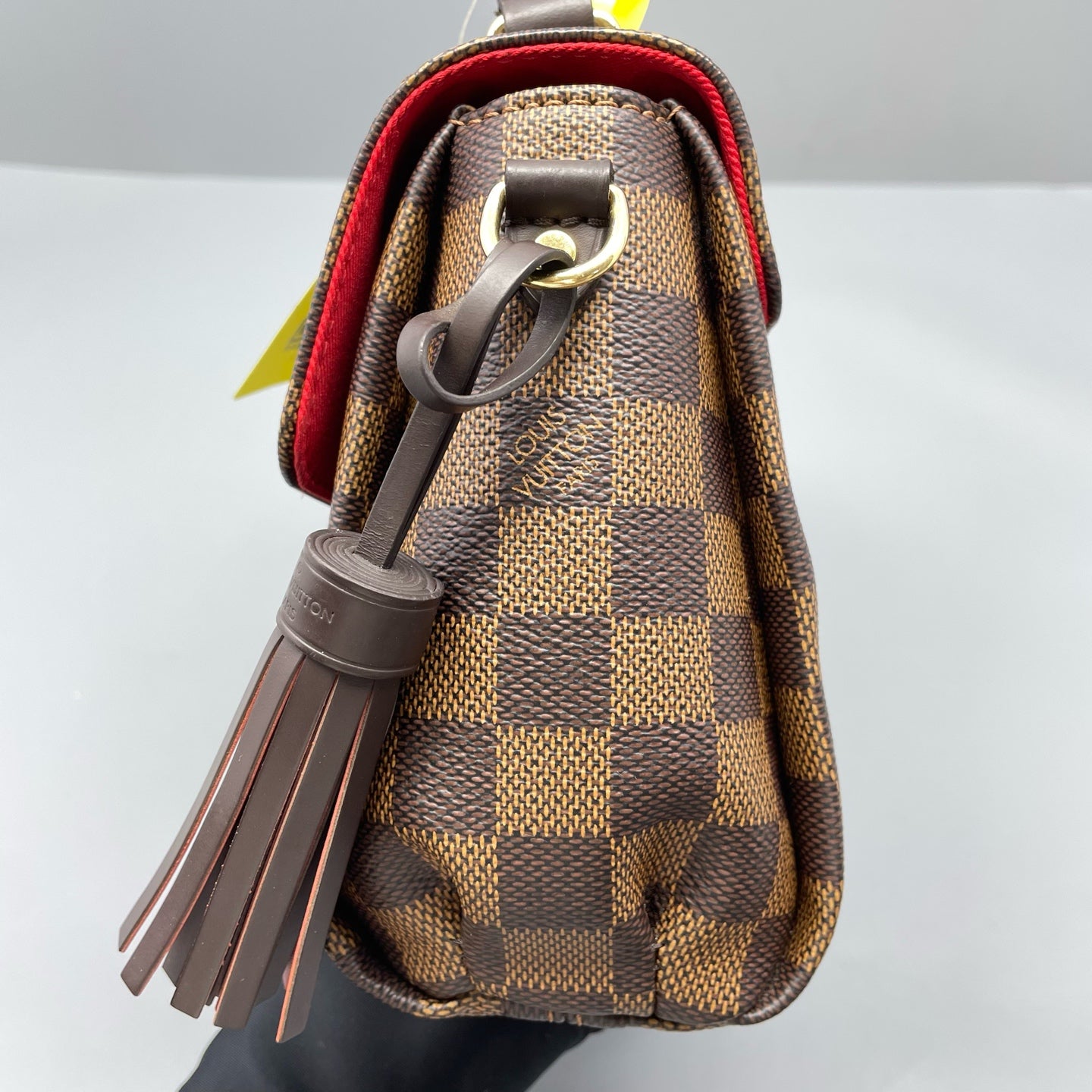 Louis Vuitton - Other - Leather - Brown - (small)