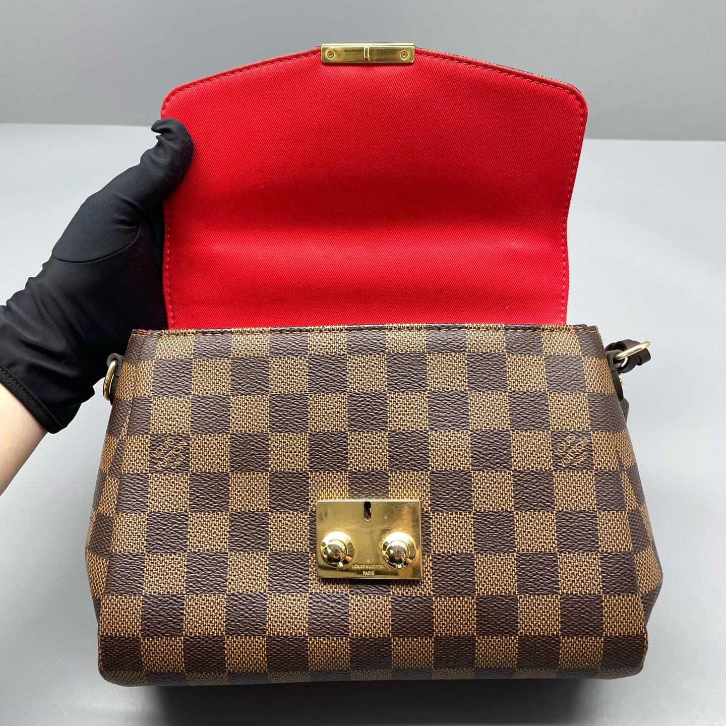 Louis Vuitton - Other - Leather - Brown - (small)