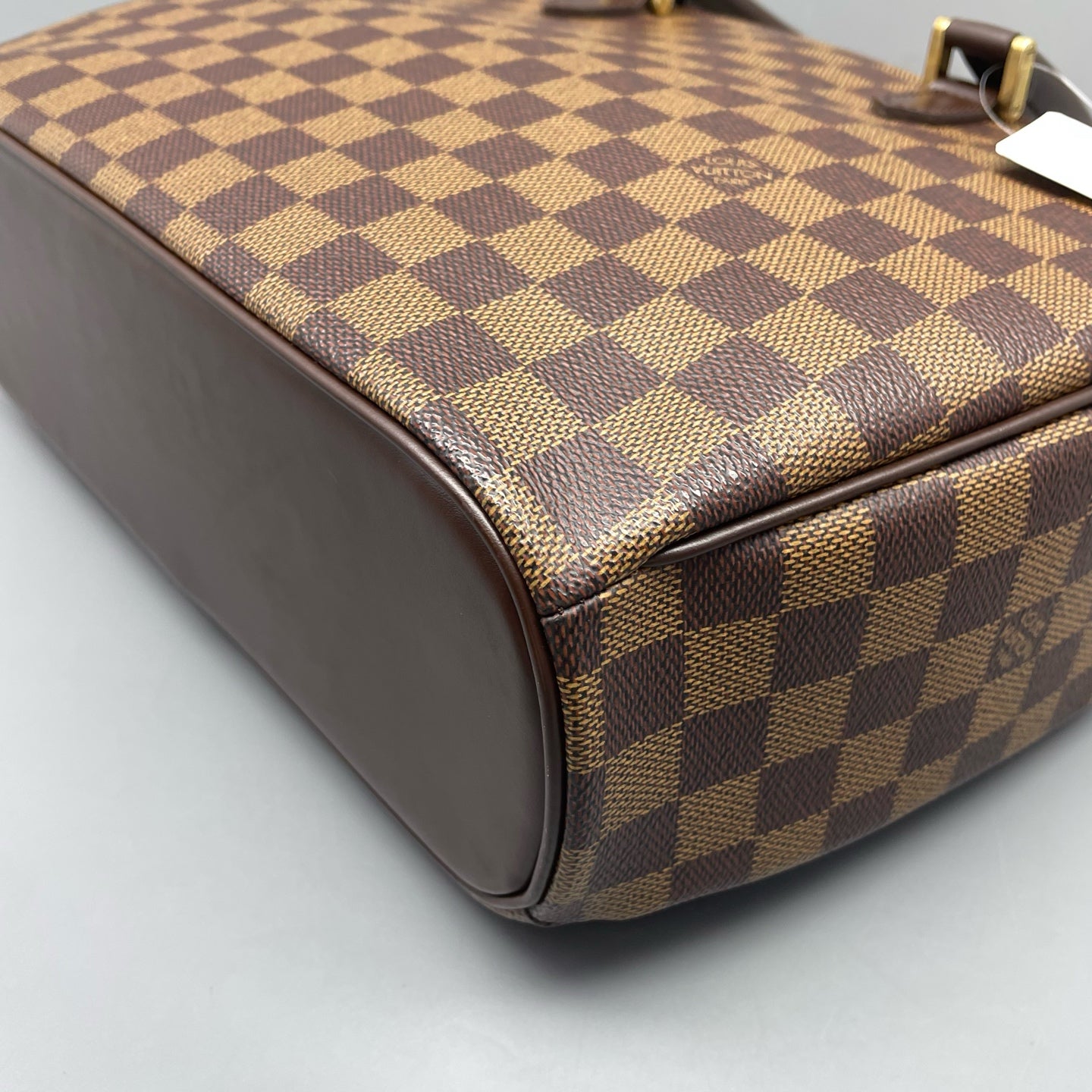 Louis Vuitton - Other - Leather - Brown - (Small)