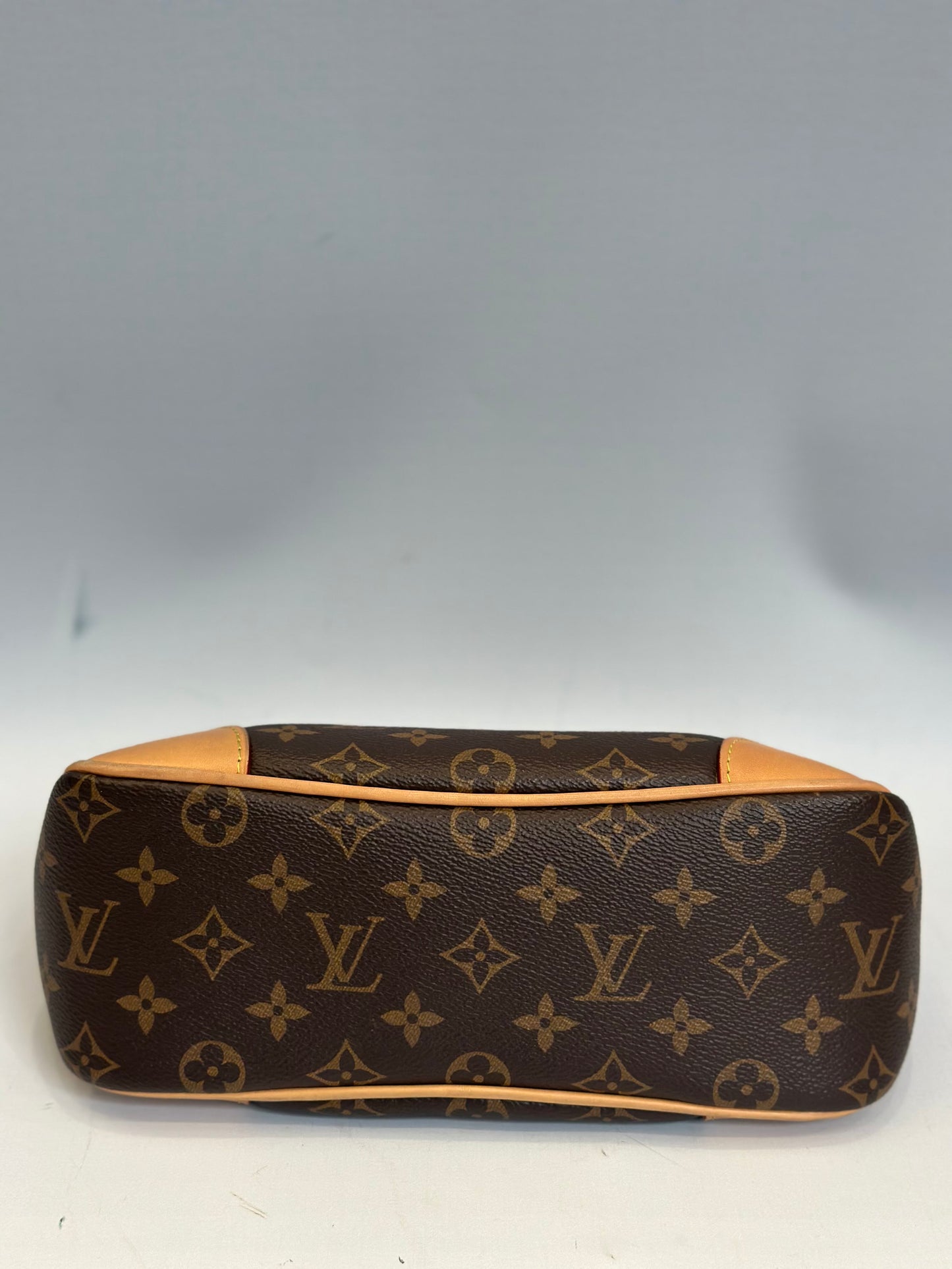Louis Vuitton - Other - Leather - Brown - (small)