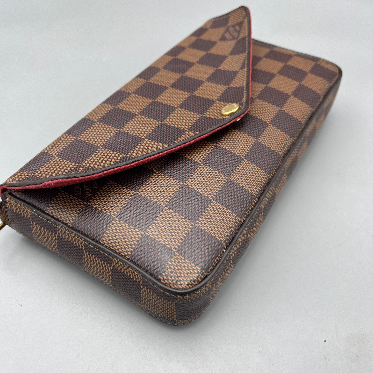 Louis Vuitton - Other - Leather - Brown - (small)