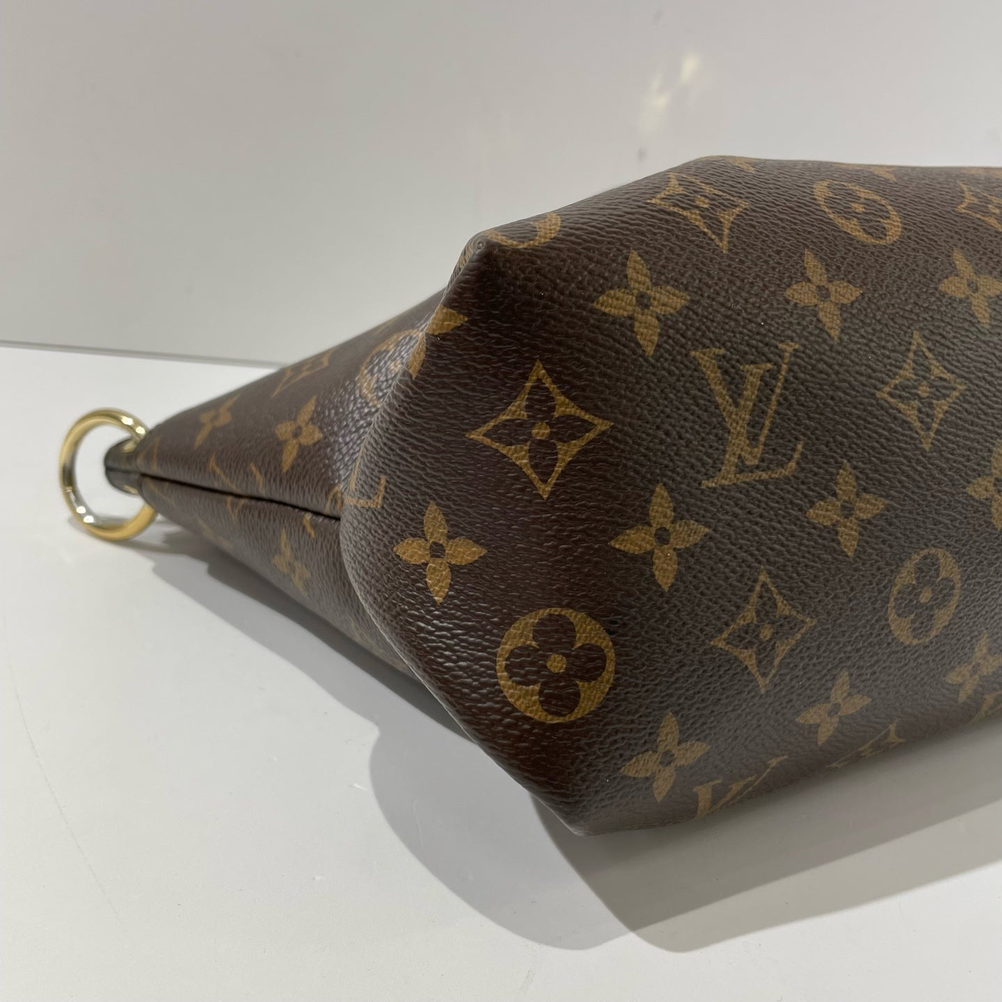 Louis Vuitton - Other - Leather - Brown - (small)