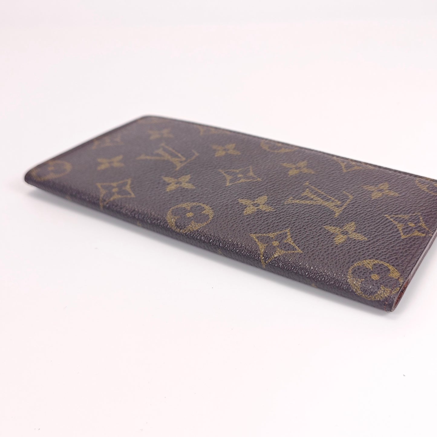 Louis Vuitton - Other - Leather - Brown - (small)