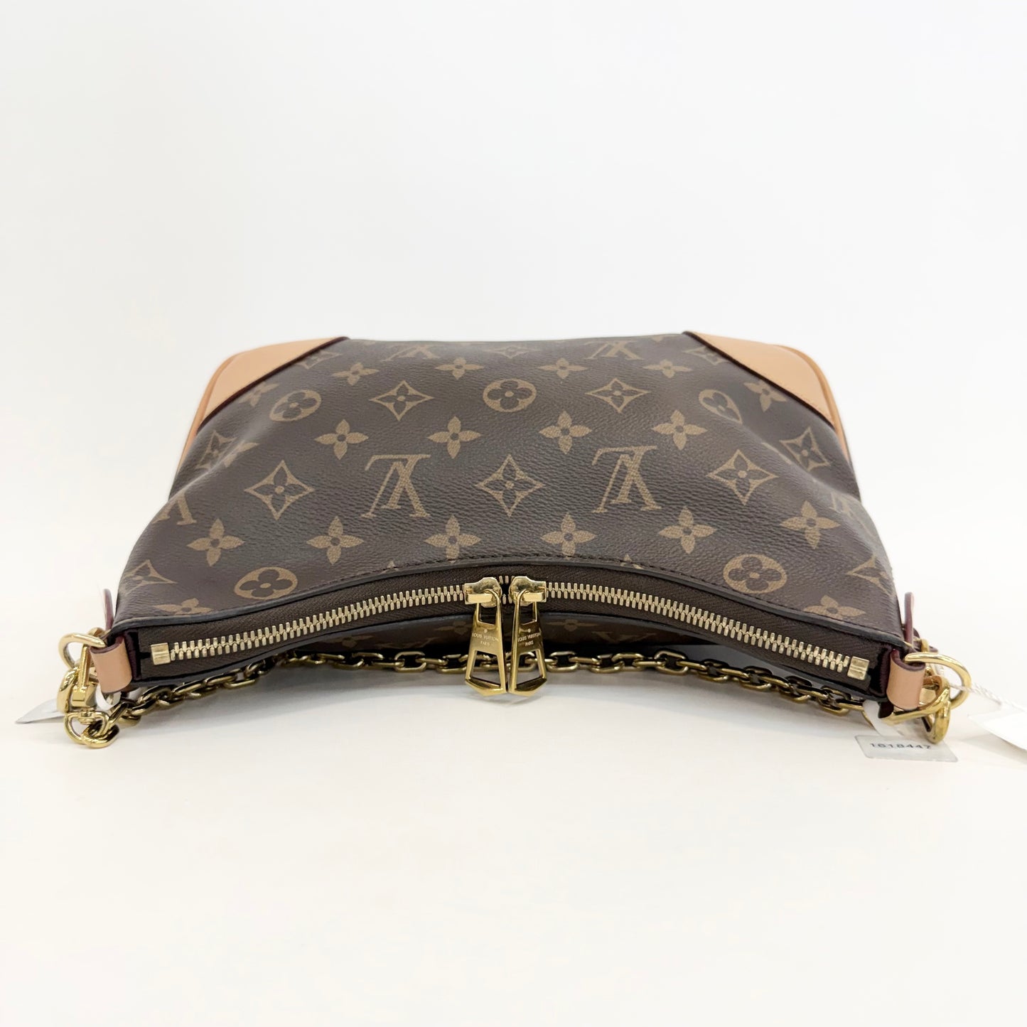 Louis Vuitton - Other - Leather - Brown - (small)