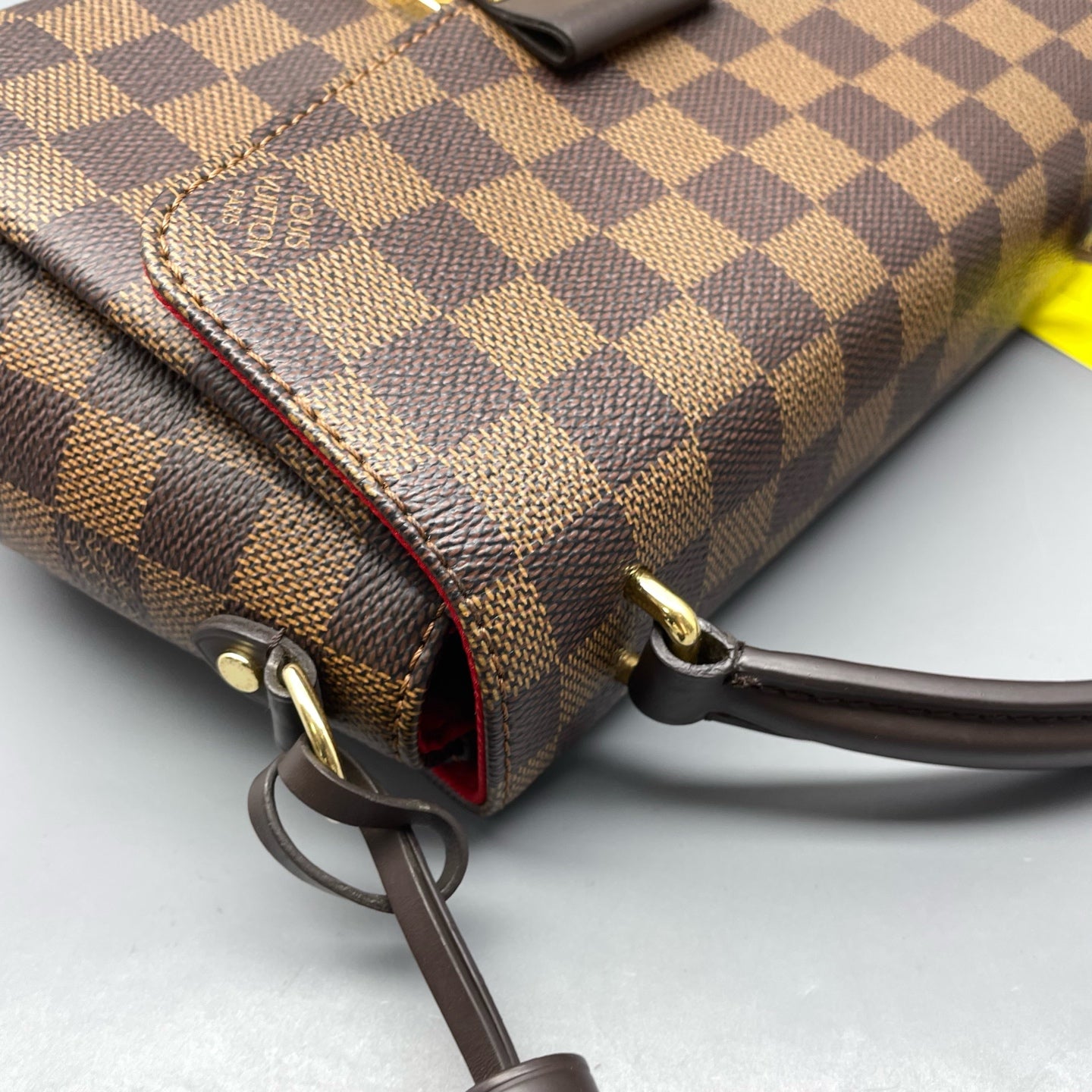 Louis Vuitton - Other - Leather - Brown - (small)