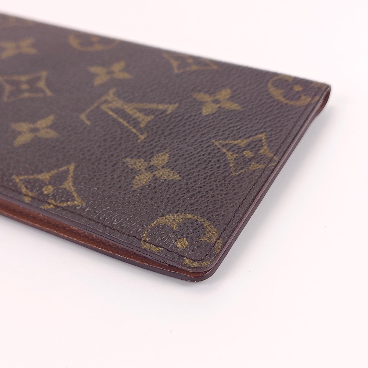 Louis Vuitton - Other - Leather - Brown - (small)