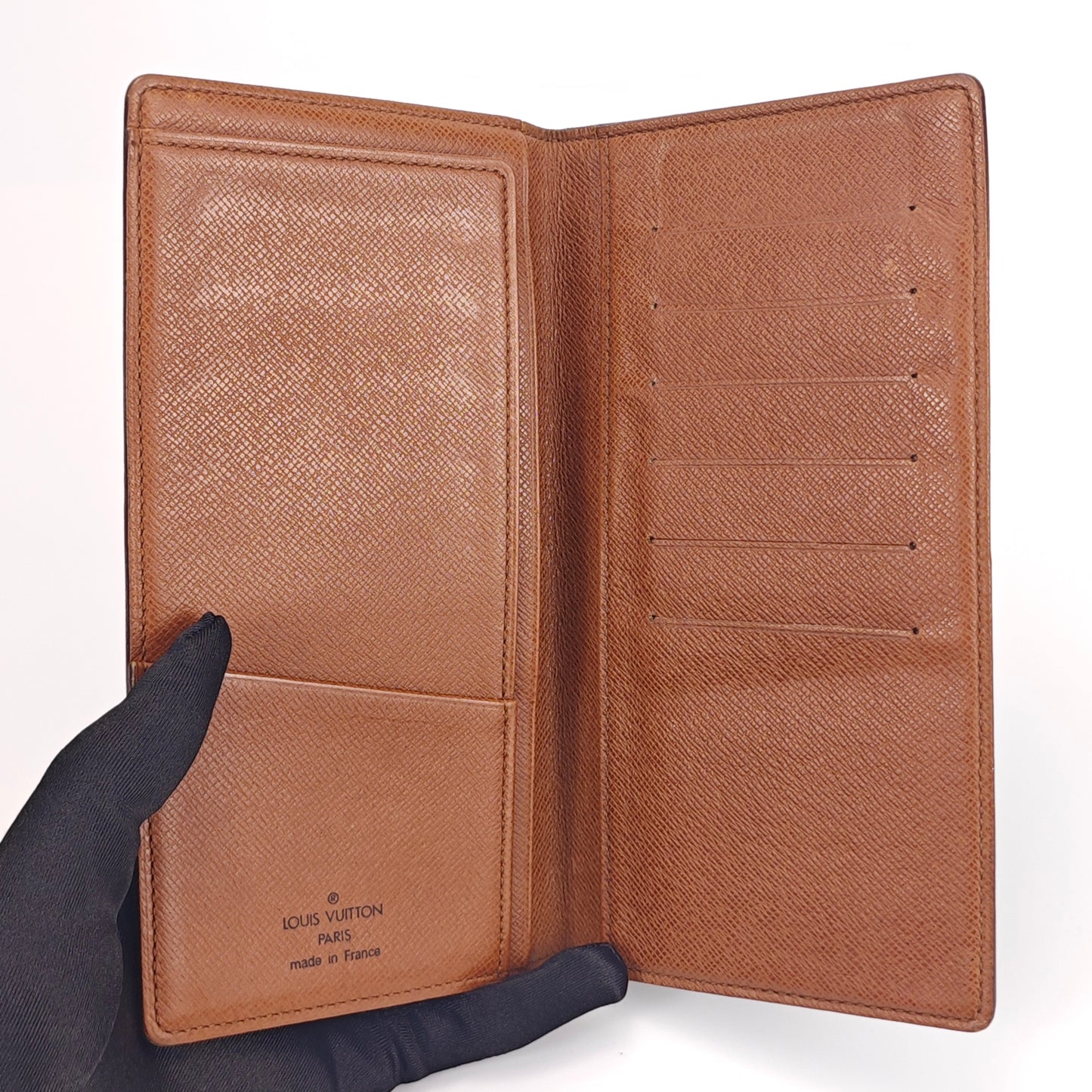 Louis Vuitton - Other - Leather - Brown - (small)