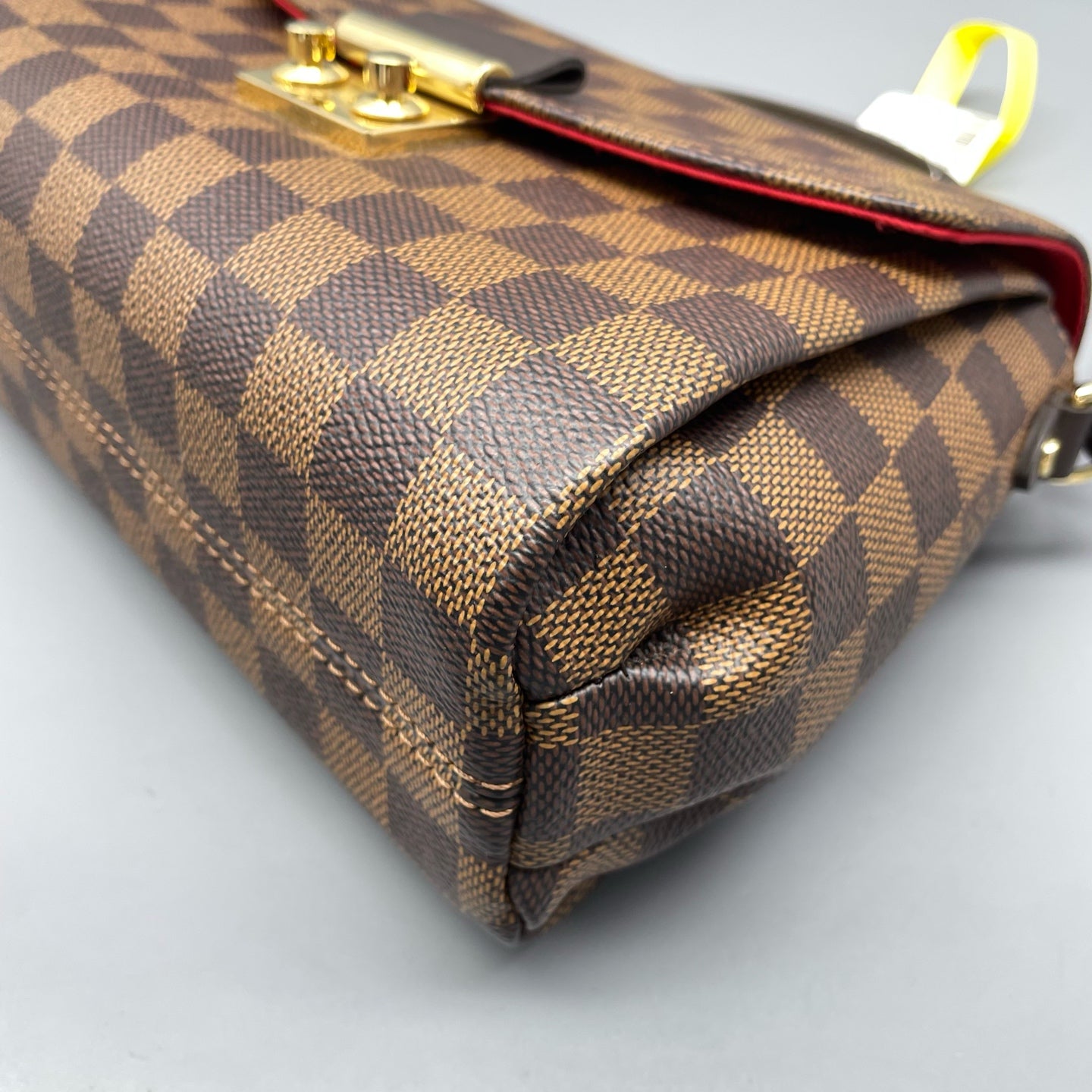 Louis Vuitton - Other - Leather - Brown - (small)