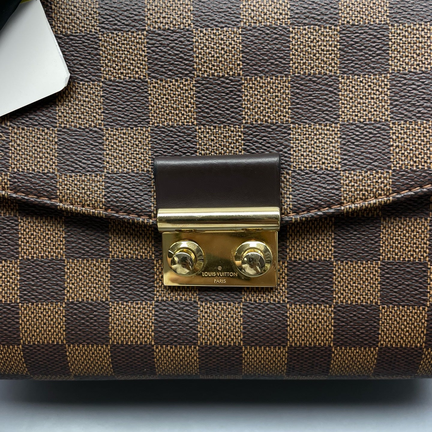 Louis Vuitton - Other - Leather - Brown - (small)