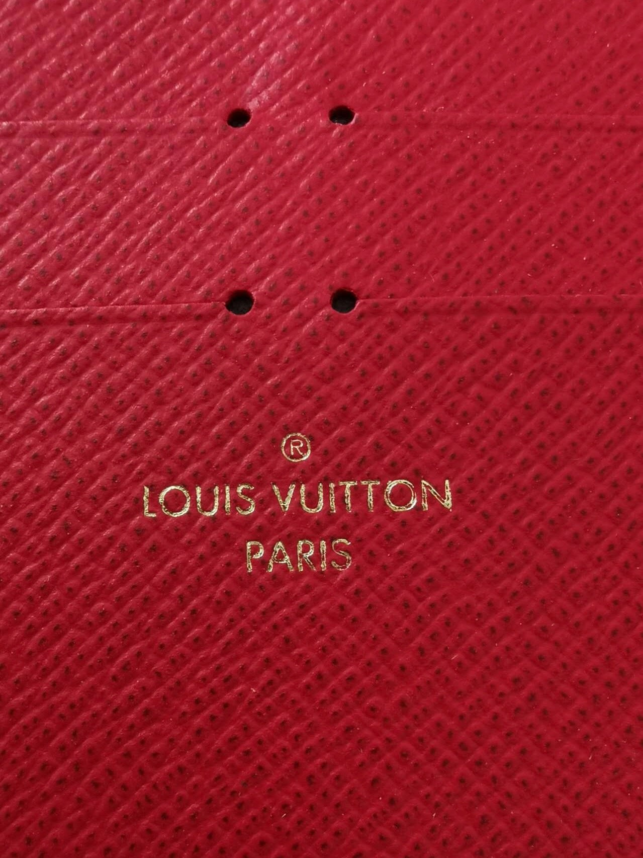 Louis Vuitton - Other - Leather - Brown - (small)
