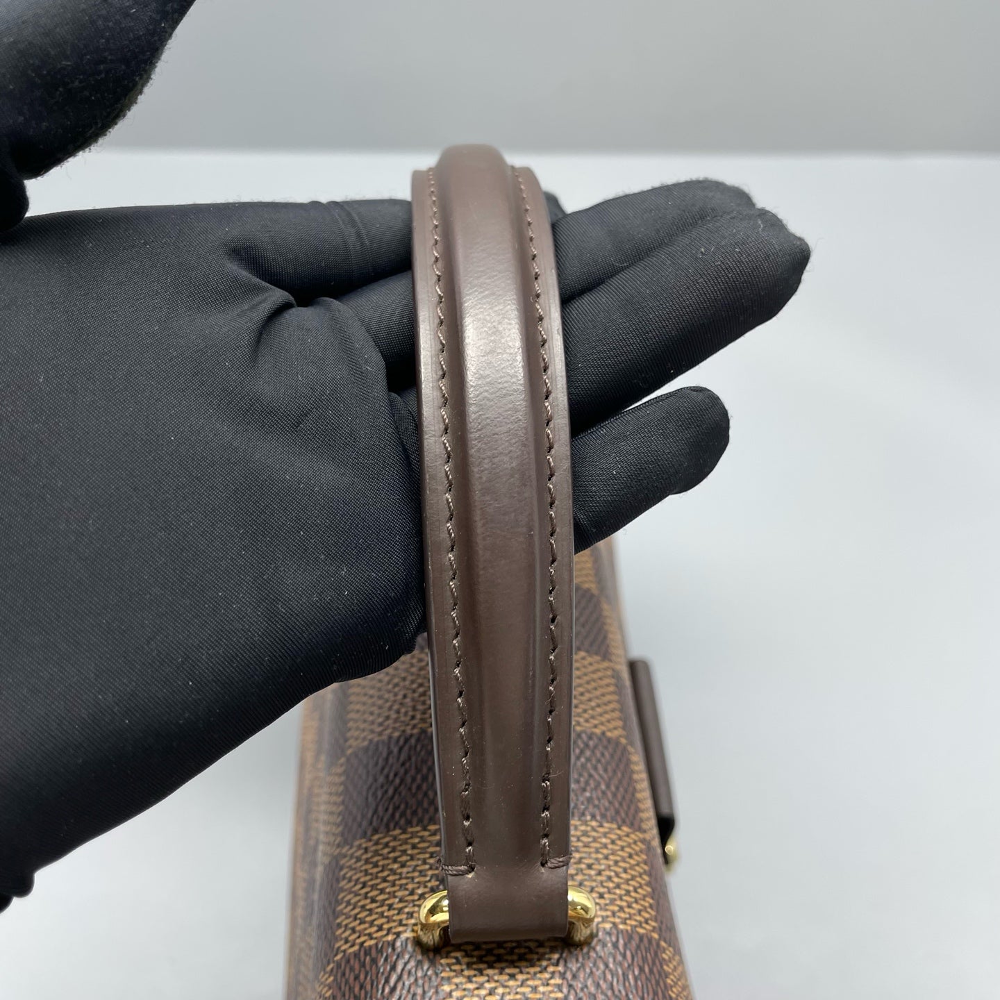 Louis Vuitton - Other - Leather - Brown - (small)