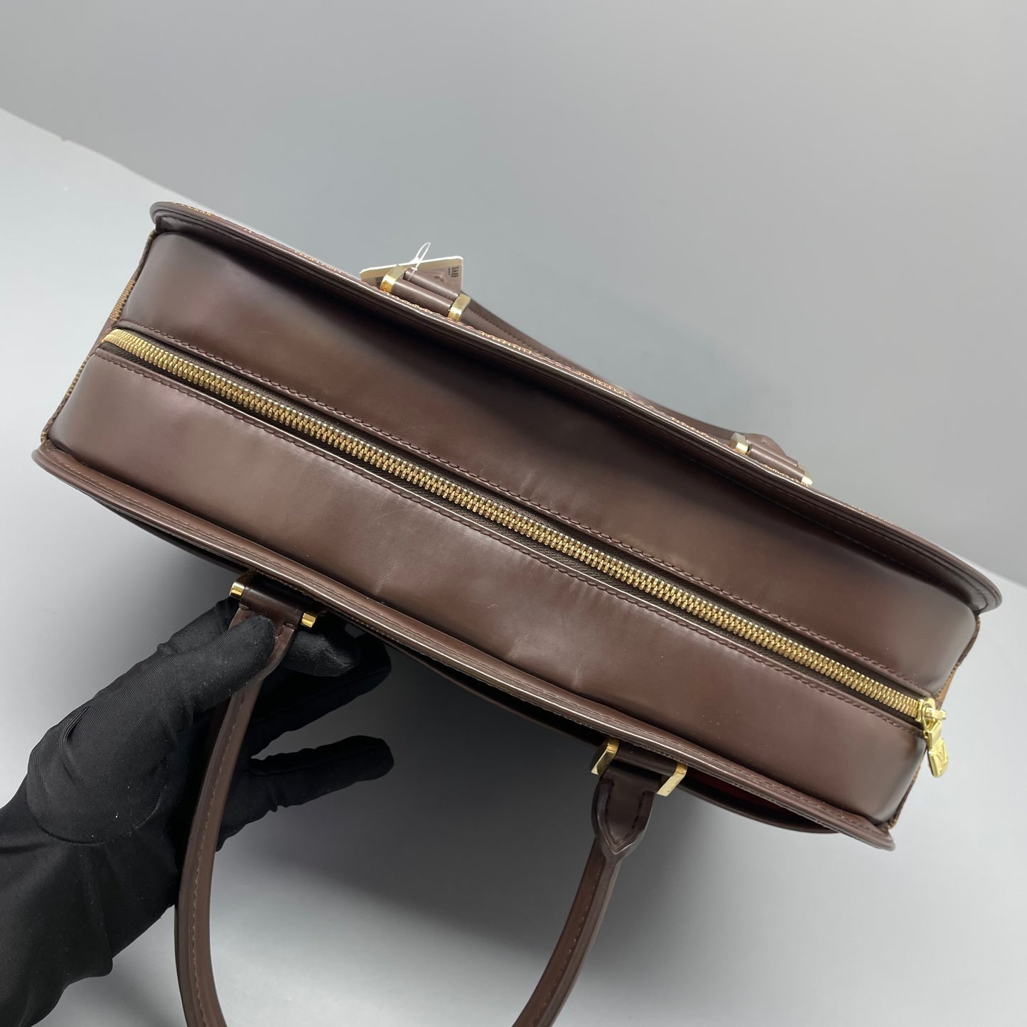 Louis Vuitton - Other - Leather - Brown - (Small)
