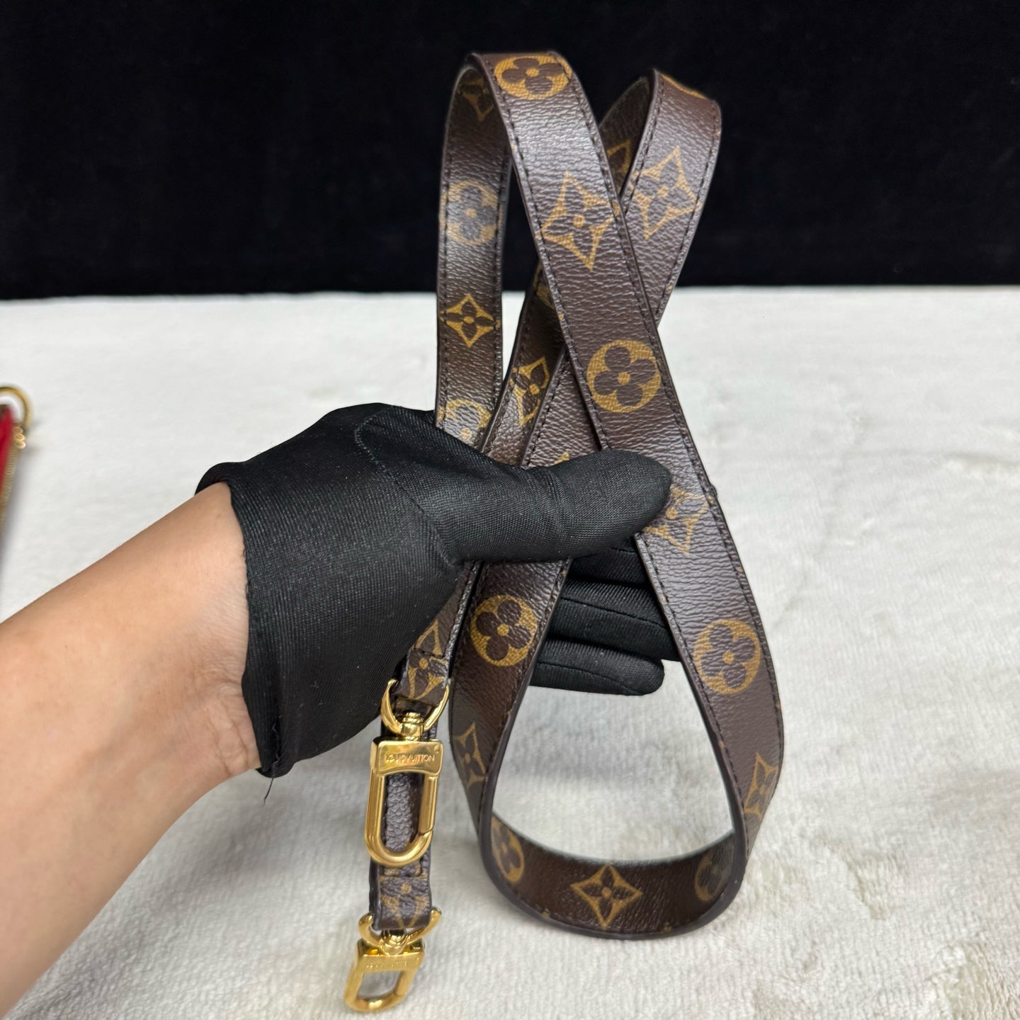 Louis Vuitton - Other - Leather - Brown - (small)