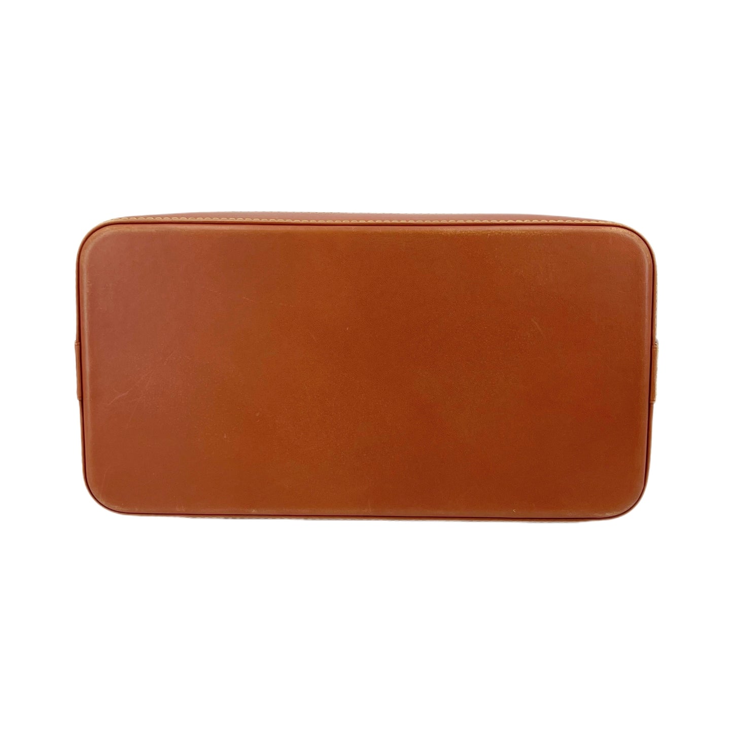 Louis Vuitton - Other - Leather - Camel - (large)
