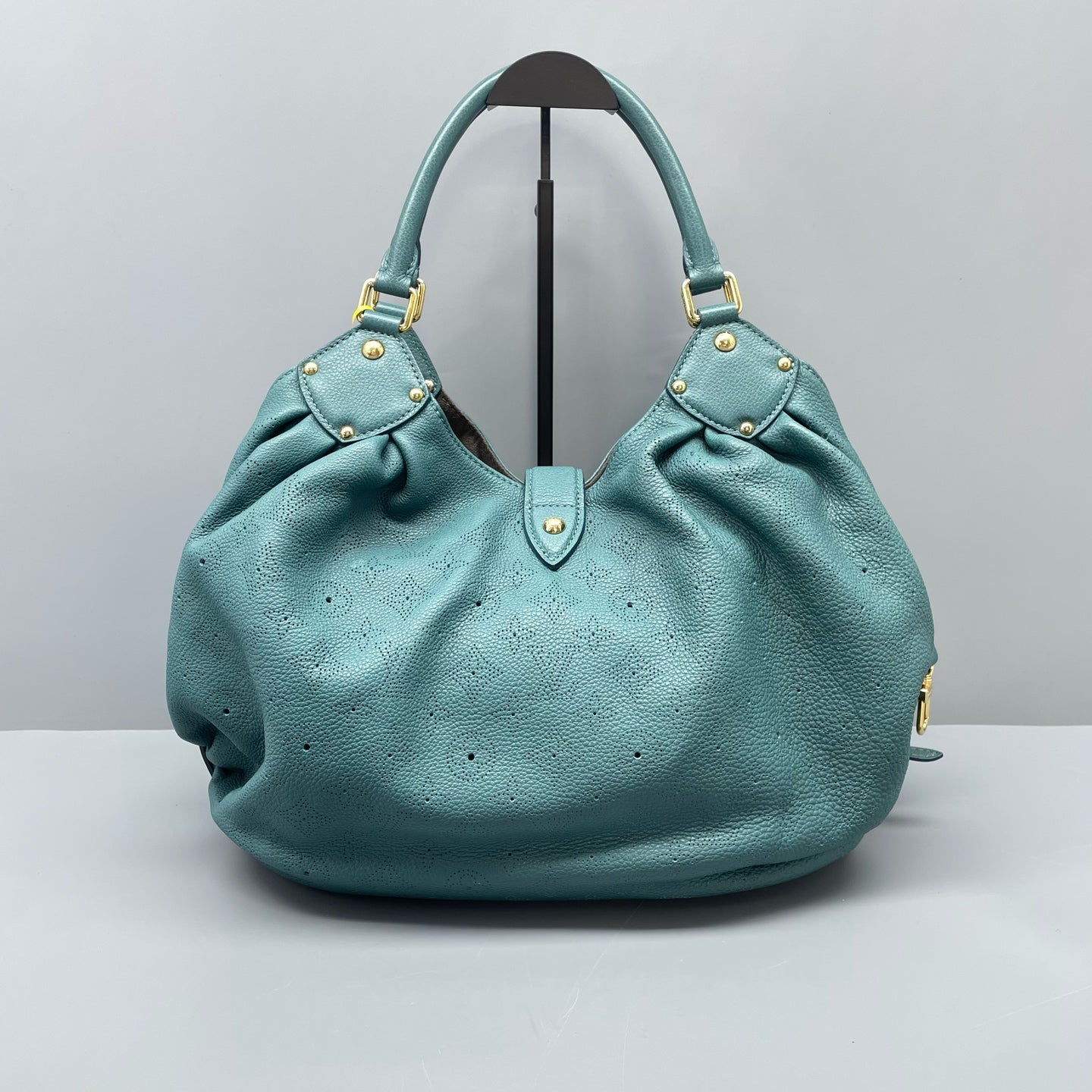 Louis Vuitton - Other - Leather - Green - (large)