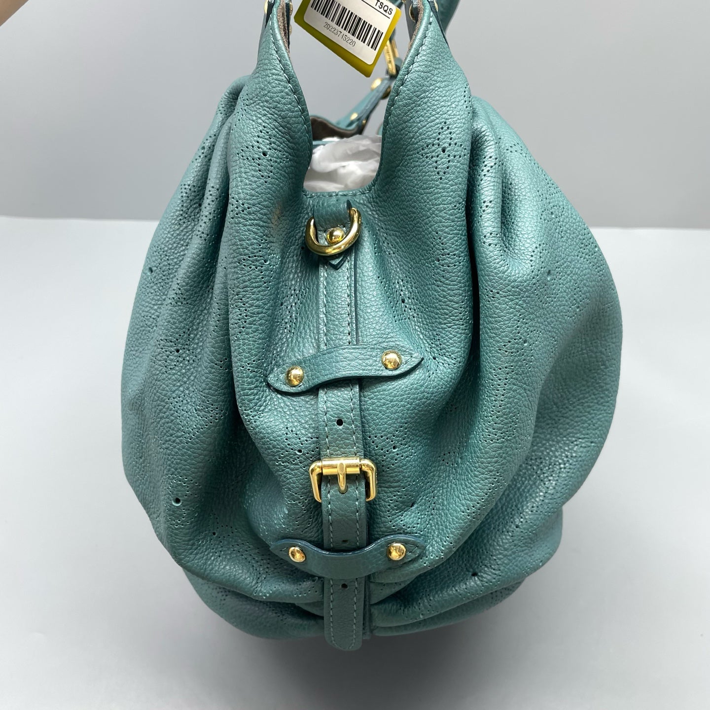 Louis Vuitton - Other - Leather - Green - (large)