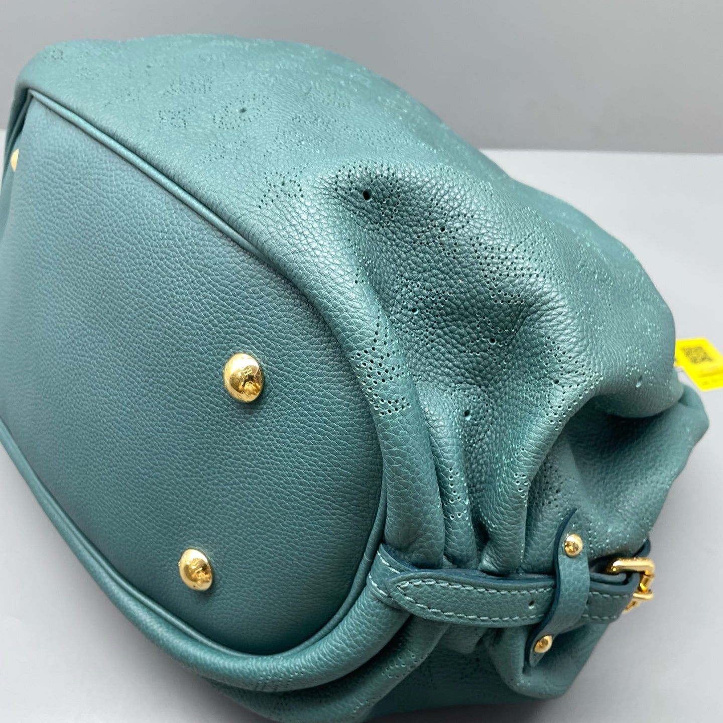 Louis Vuitton - Other - Leather - Green - (large)