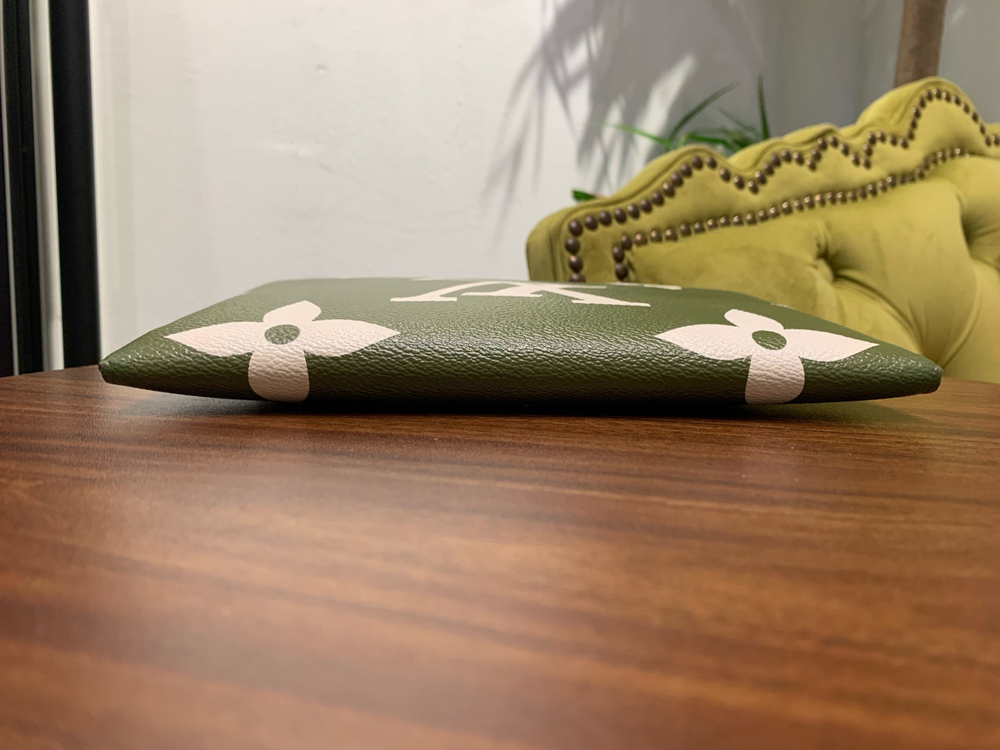 Louis Vuitton - Other - Leather - Green - (mini)