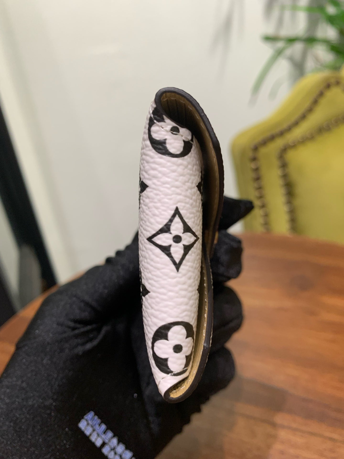 Louis Vuitton - Other - Leather - Green - (mini)