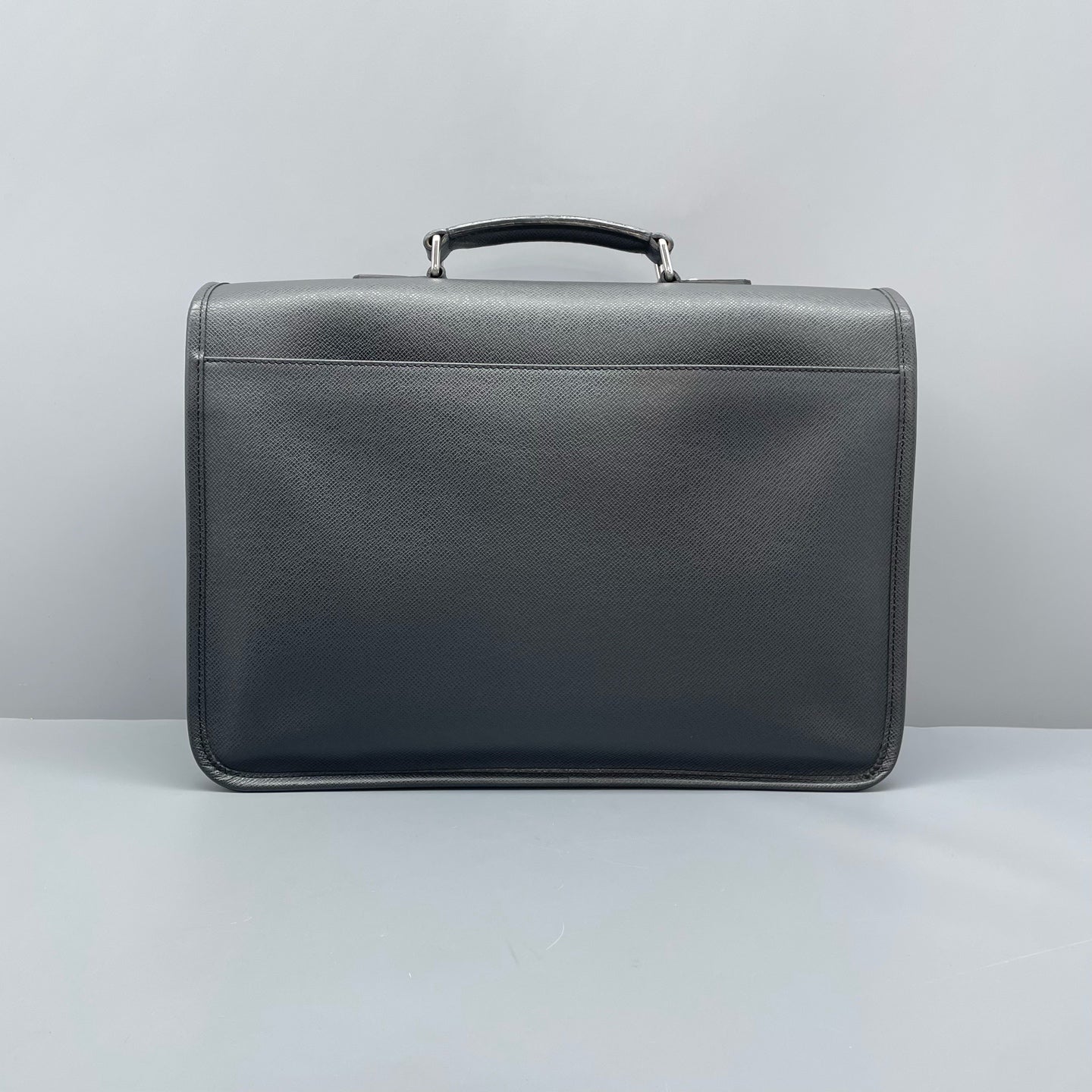 Louis Vuitton - Other - Leather - Grey - (Large)