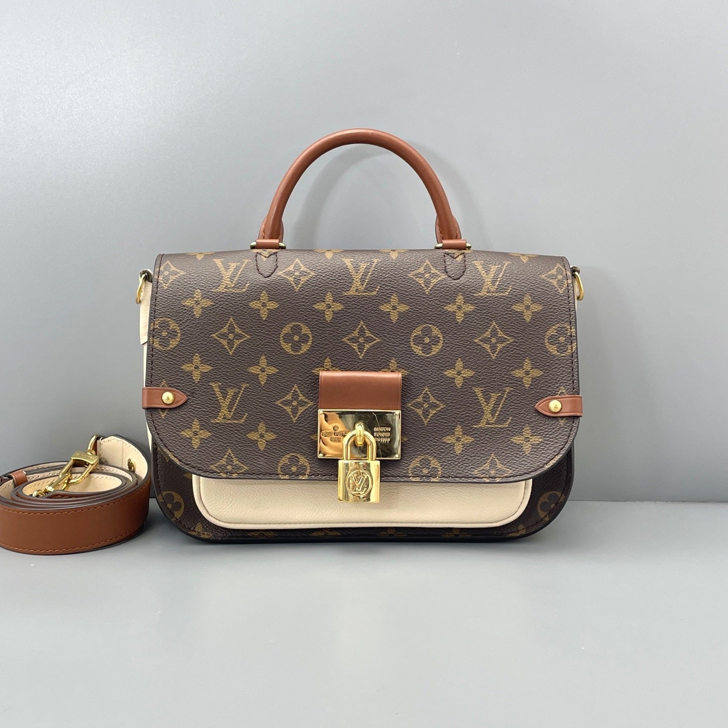 Louis Vuitton - Other - Leather - Multicolour - (Medium)