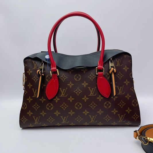 Louis Vuitton - Other - Leather - Multicolour - (medium)