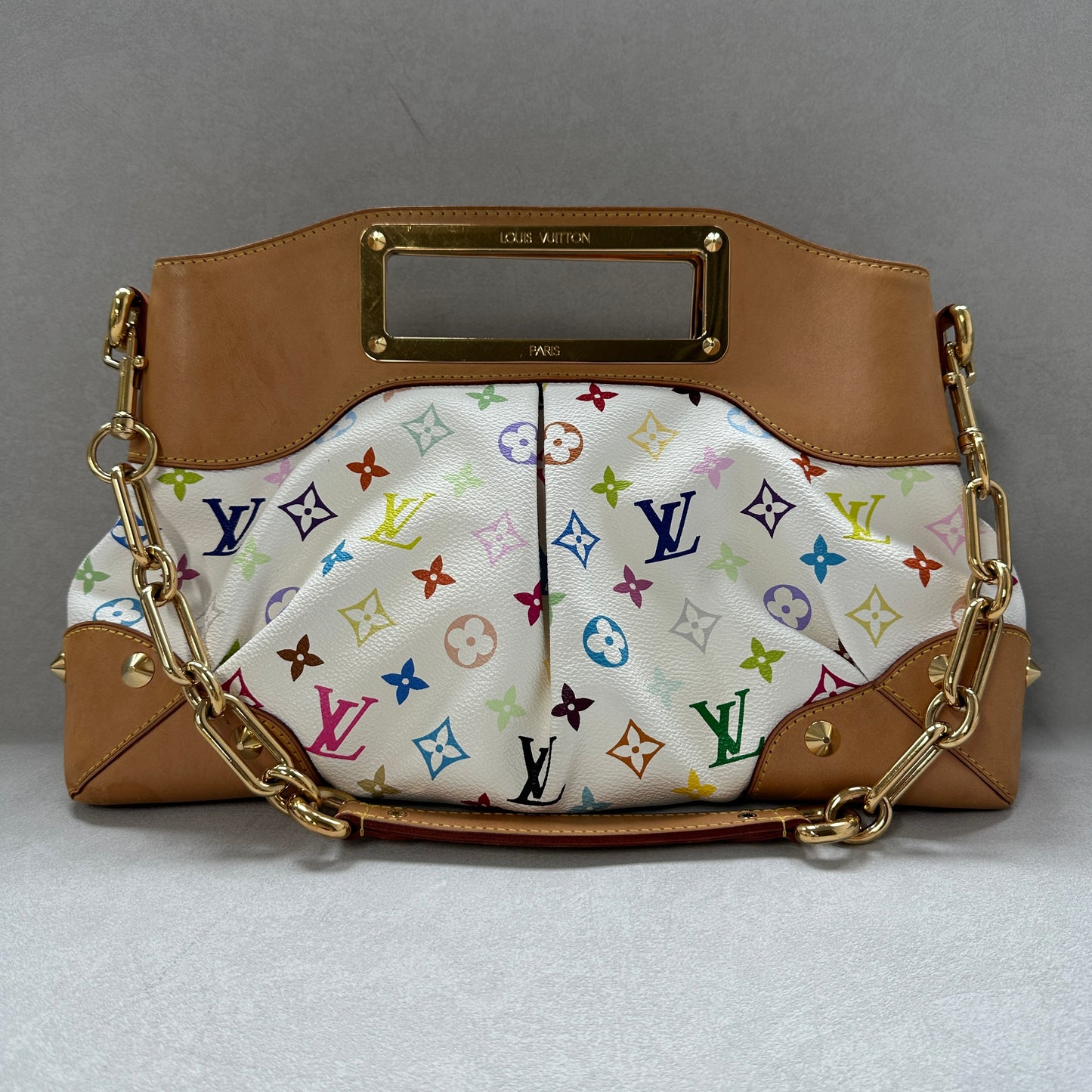 Louis Vuitton - Other - Leather - Multicolour - (medium)
