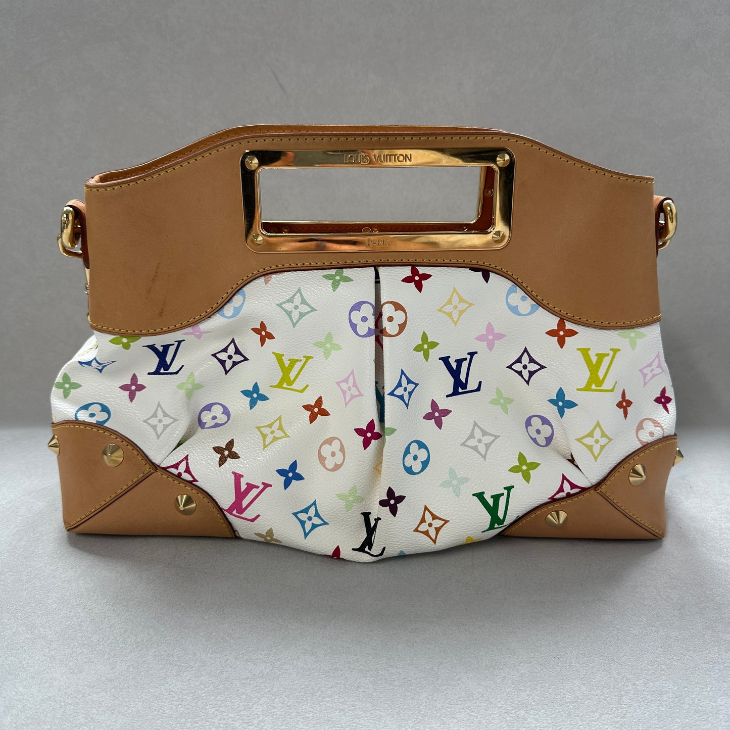 Louis Vuitton - Other - Leather - Multicolour - (medium)