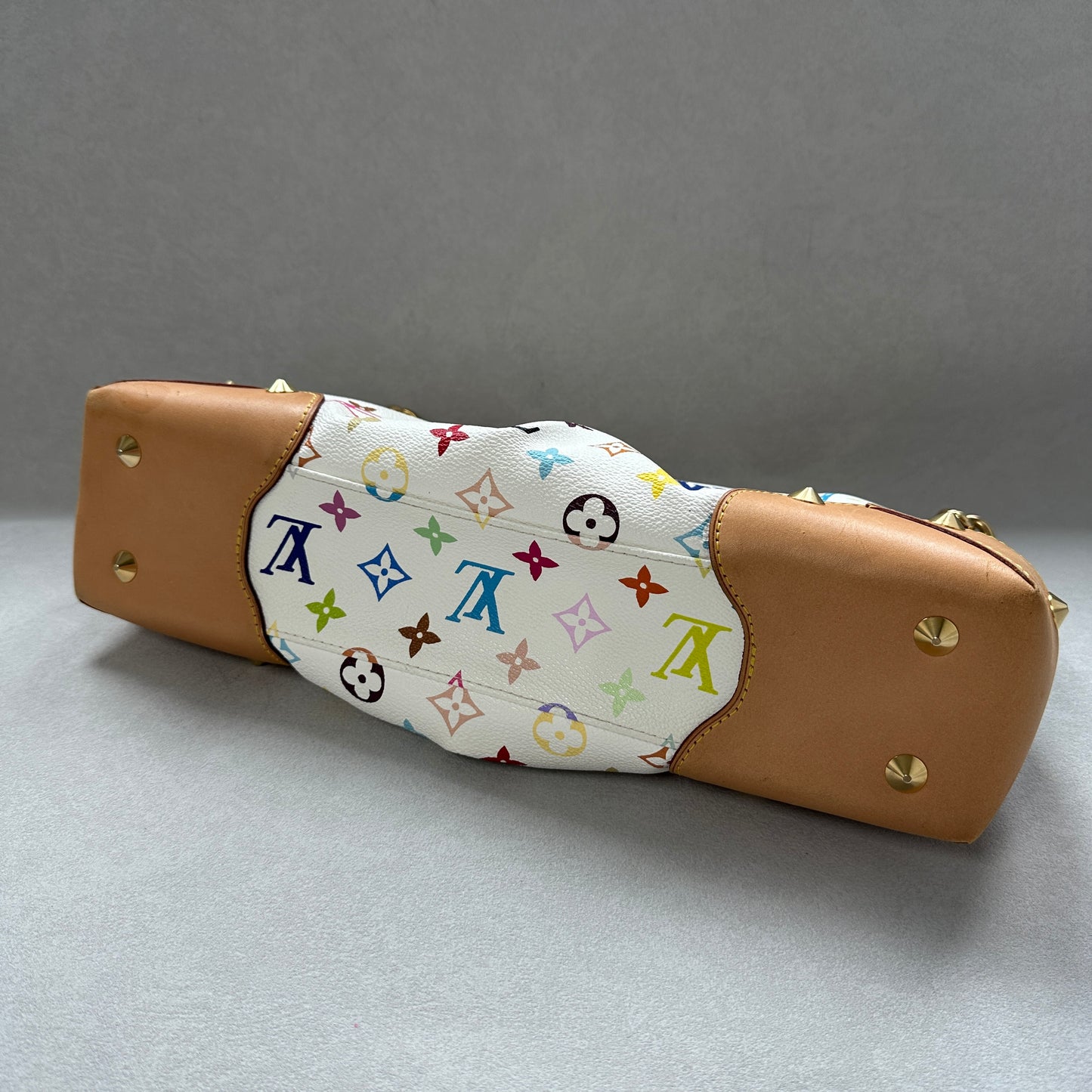 Louis Vuitton - Other - Leather - Multicolour - (medium)