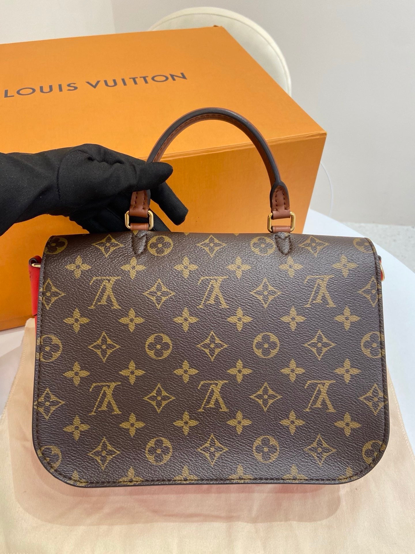 Louis Vuitton - Other - Leather - Multicolour - (medium)