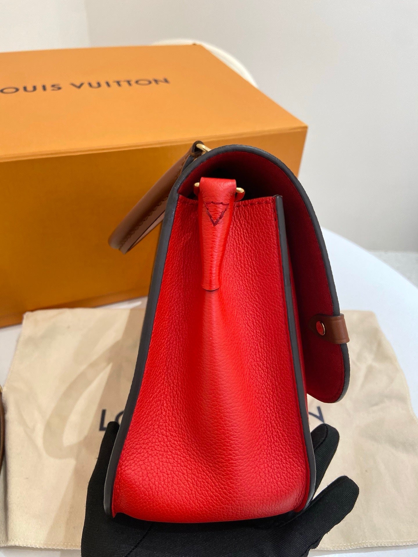 Louis Vuitton - Other - Leather - Multicolour - (medium)