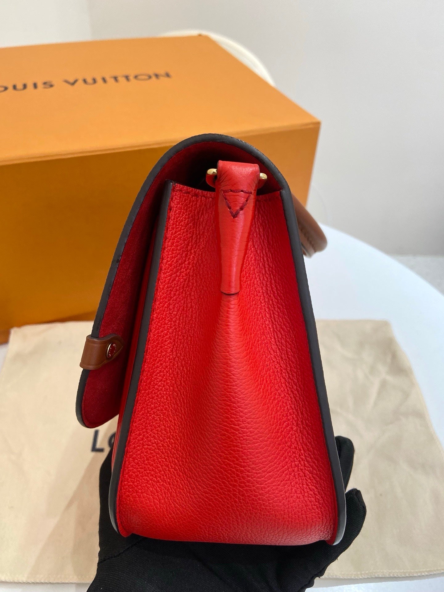 Louis Vuitton - Other - Leather - Multicolour - (medium)